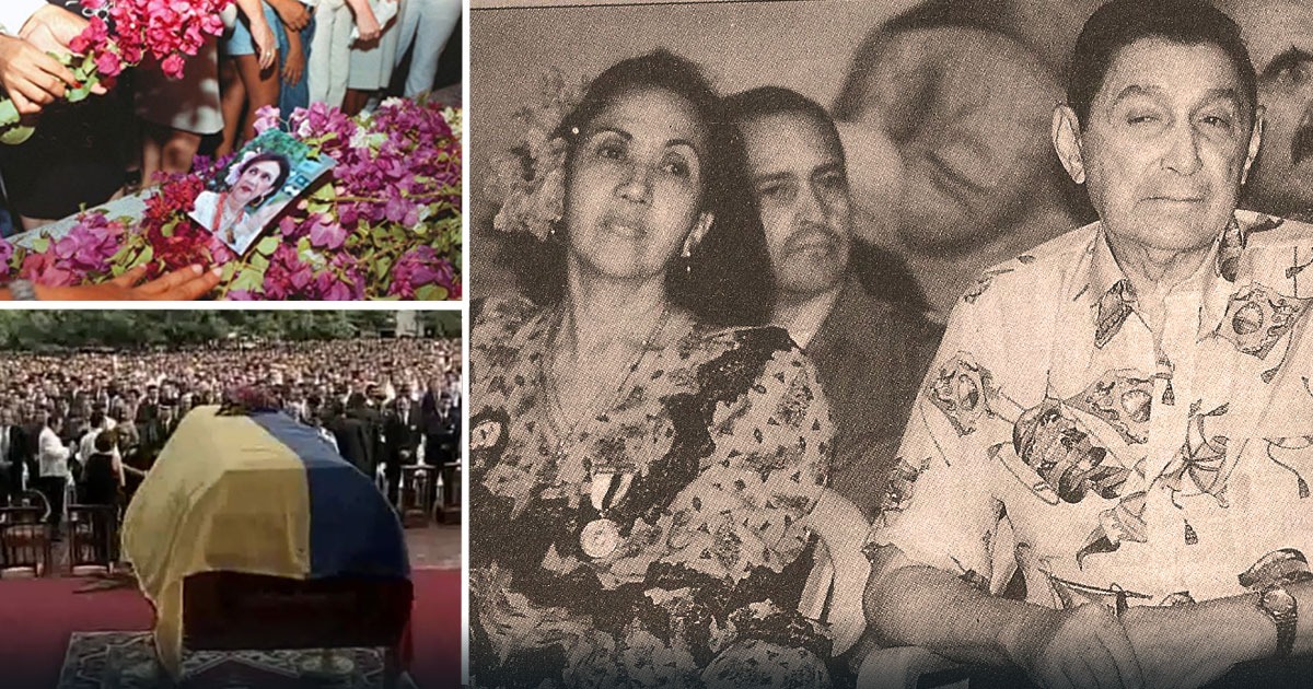 El día que las FARC acabaron con la vida de La Cacica El día que las FARC acabaron con la vida de La Cacica