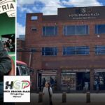 El edificio del Cartel de Cali al sur de Bogotá que pasa a la Personería la entidad que acompaña a madres de Soacha