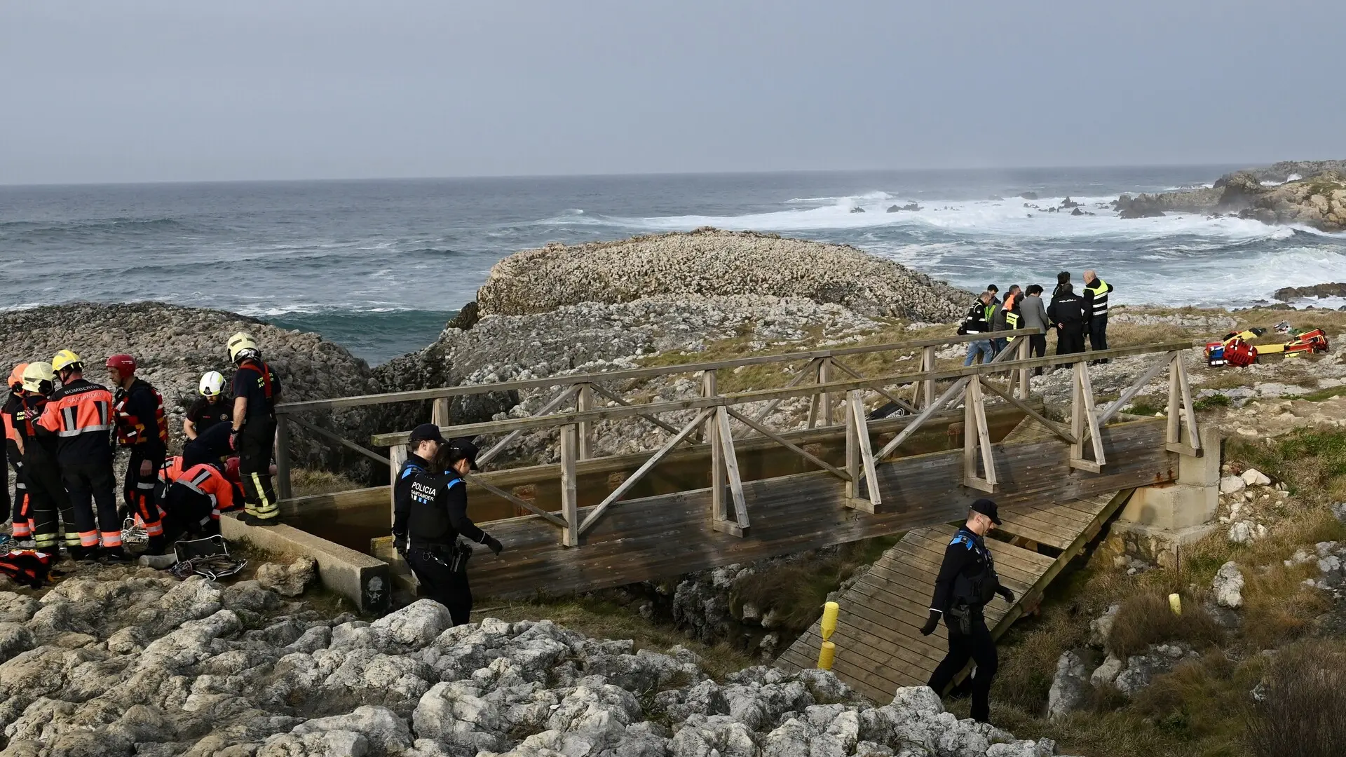 El ingeniero que firmó el proyecto de la pasarela de El Bocal en Santander será investigado