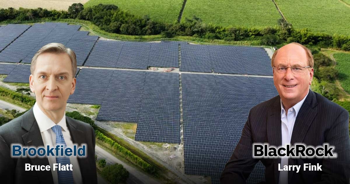 El inmenso fondo de inversión Black Rock se une a la canadiense Isagen para invertir en una gran granja solar en Córdoba El inmenso fondo de inversión Black Rock se une a la canadiense Isagen para invertir en una gran granja solar en Córdoba