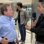El opositor venezolano Guanipa, cercano a Machado, visitará EEUU para trabajar con «aliados» El opositor venezolano Guanipa, cercano a Machado, visitará EEUU para trabajar con «aliados»