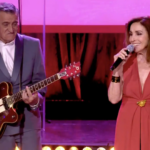 El regalo de Ana Belén y Victor Manuel a Wyoming en la fiesta del 20 aniversario de ‘El Intermedio’