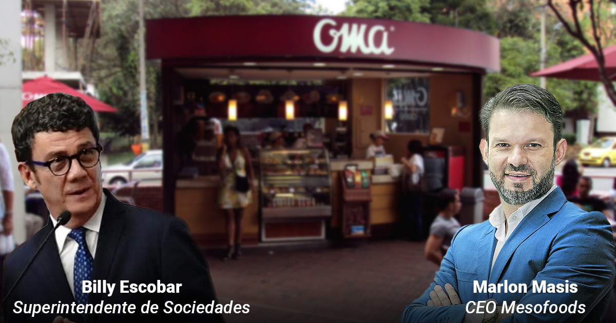 El tradicional Oma, pionero del café moderno, ahora en manos costarricenses, busca superar sus dificultades económicas El tradicional Oma, pionero del café moderno, ahora en manos costarricenses, busca superar sus dificultades económicas