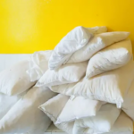 El truco casero para blanquear almohadas amarillas en minutos (sin lejía) El truco casero para blanquear almohadas amarillas en minutos (sin lejía)