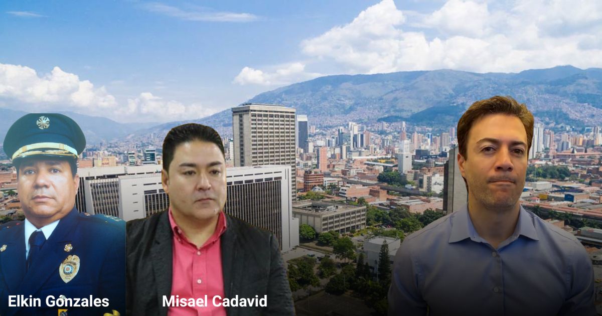 El ventilador que planean prender dos cercanos de Daniel Quintero sobre la corrupción durante su Alcaldía en Medellín