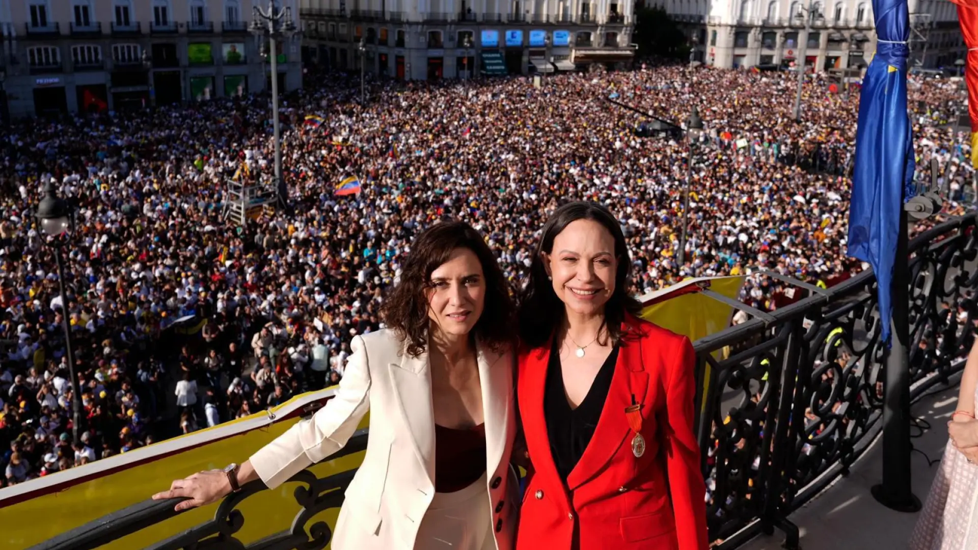 «Hoy comienza el regreso a casa» «Hoy comienza el regreso a casa»