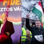 Hungría pone fin a 16 años del ultraderechista Orbán con una gran victoria del opositor Magyar