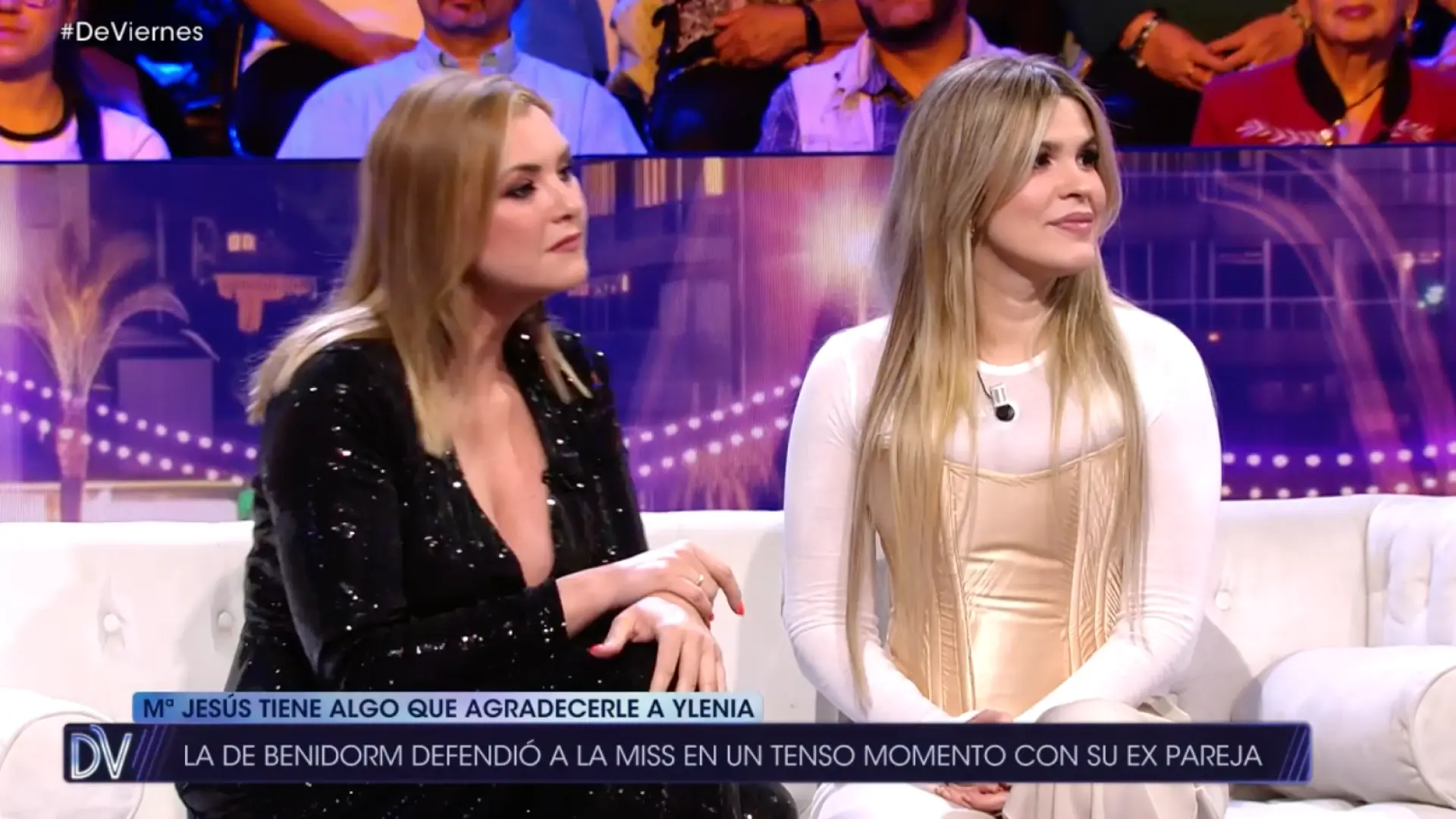 «Igual que tiene mala boca, tiene buen corazón» «Igual que tiene mala boca, tiene buen corazón»