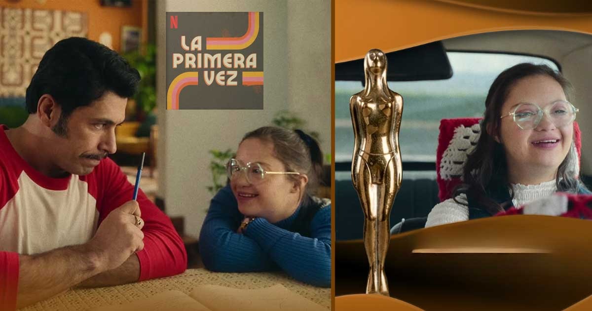 Juliana García, la joven con síndrome de Down que ganó como actriz Juliana García, la joven con síndrome de Down que ganó como actriz