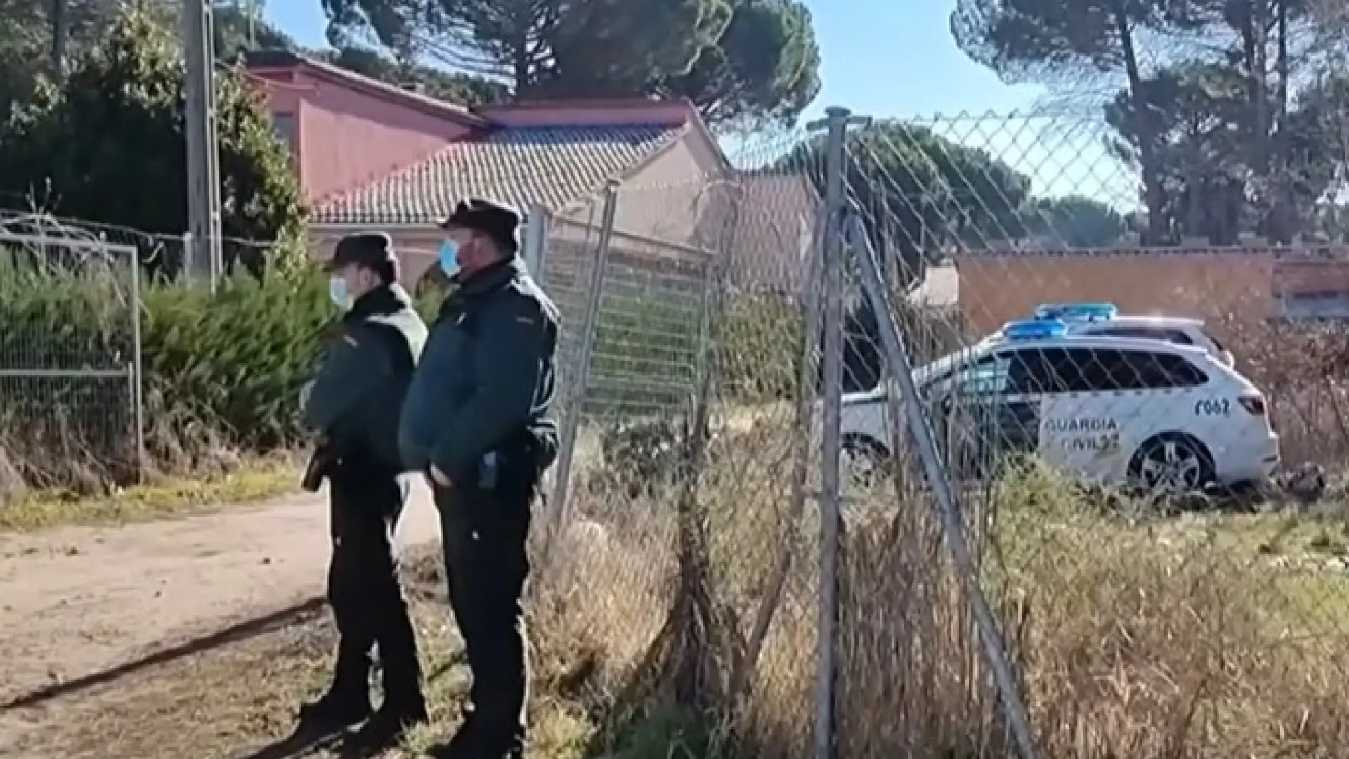 La Guardia Civil inspeccionará un zulo en la casa del único sospechoso del crimen de Esther López