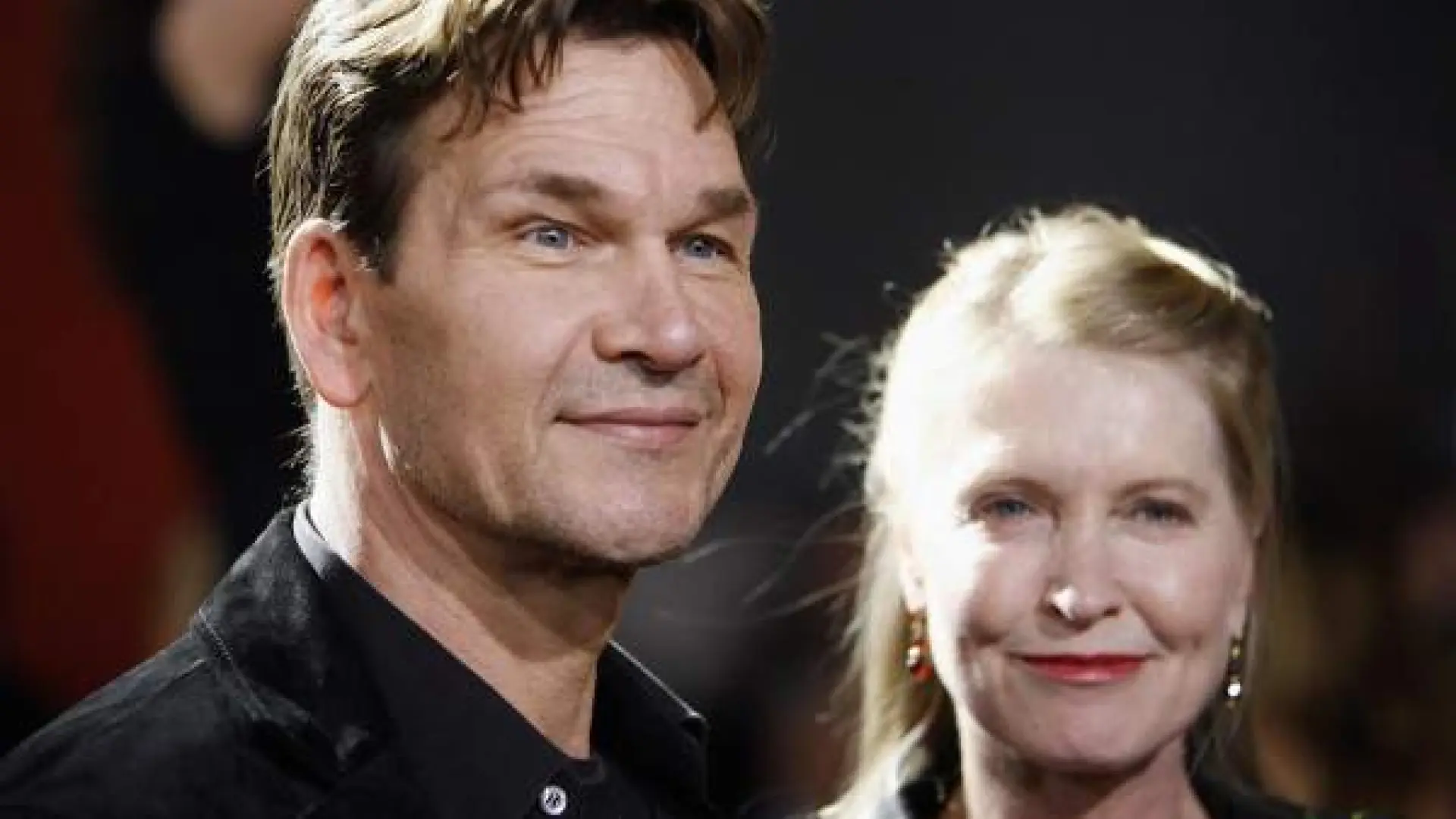 La viuda de Patrick Swayze dice que habla con el espíritu de su marido 17 años después de su muerte: «Me da consejos» La viuda de Patrick Swayze dice que habla con el espíritu de su marido 17 años después de su muerte: «Me da consejos»