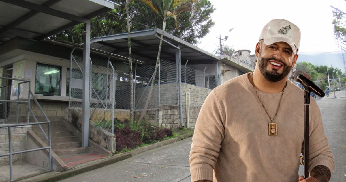 Los lujos y las excentricidades que encontraron en la cárcel de Itagüí donde fue la rumba privada con Nélson Velásquez
