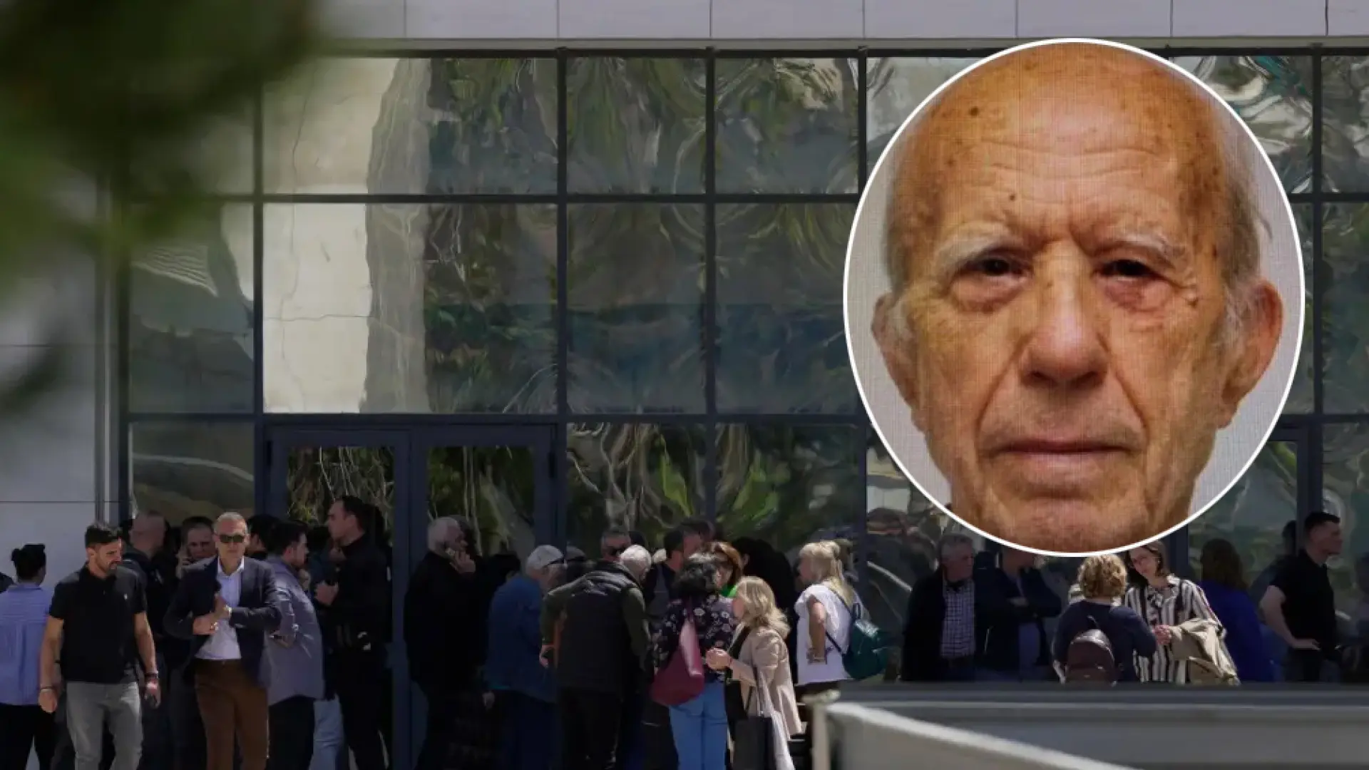 «Los tribunales griegos me trataron como a un perro…» «Los tribunales griegos me trataron como a un perro…»