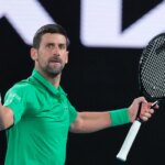 Novak Djokovic, baja en el Mutua Madrid Open por problemas físicos