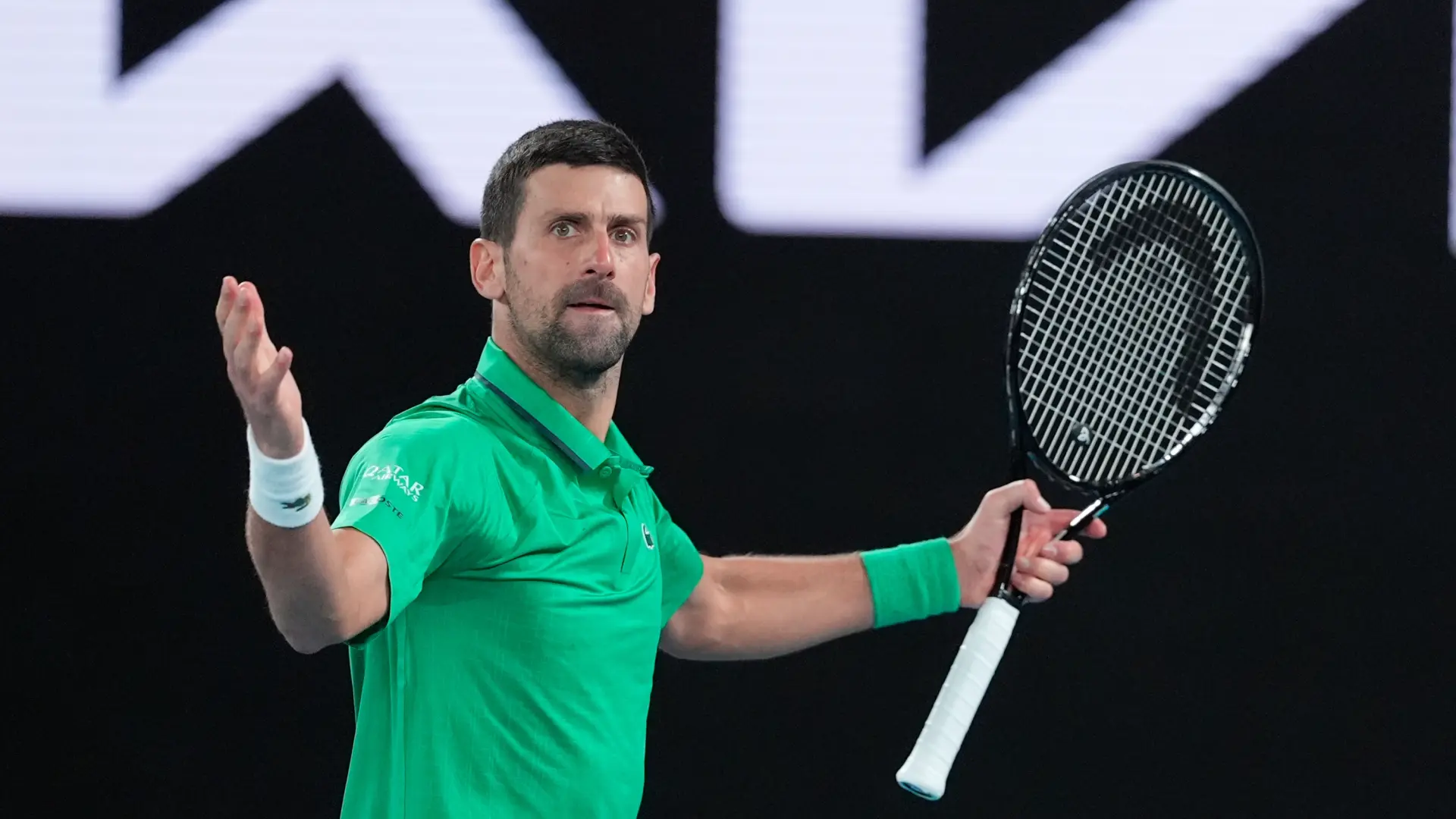 Novak Djokovic, baja en el Mutua Madrid Open por problemas físicos Novak Djokovic, baja en el Mutua Madrid Open por problemas físicos