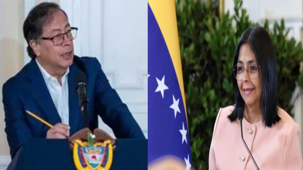 Gustavo Petro confirma visita a Caracas el 24 de abril en medio de agenda bilateral con Venezuela