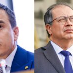 Ecuador envía nota de protesta a Colombia por declaraciones del presidente Petro Ecuador envía nota de protesta a Colombia por declaraciones del presidente Petro