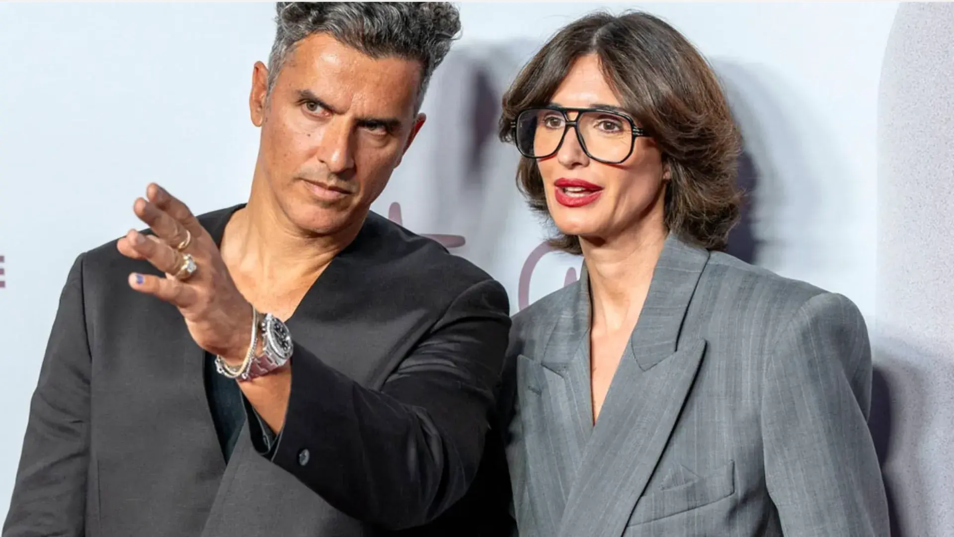 Paz Vega y Orson Salazar ponen fin a su matrimonio tras 25 años juntos Paz Vega y Orson Salazar ponen fin a su matrimonio tras 25 años juntos
