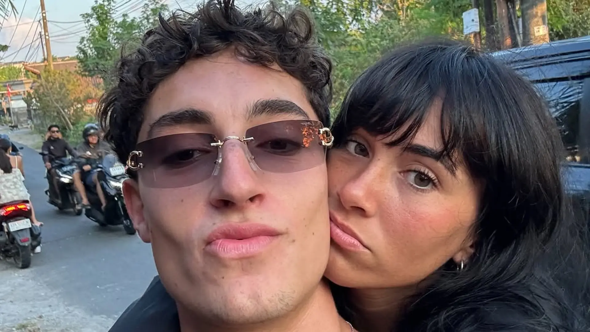 Plex rompe su silencio y aclara los rumores de crisis con Aitana: «Ella me apoya siempre»