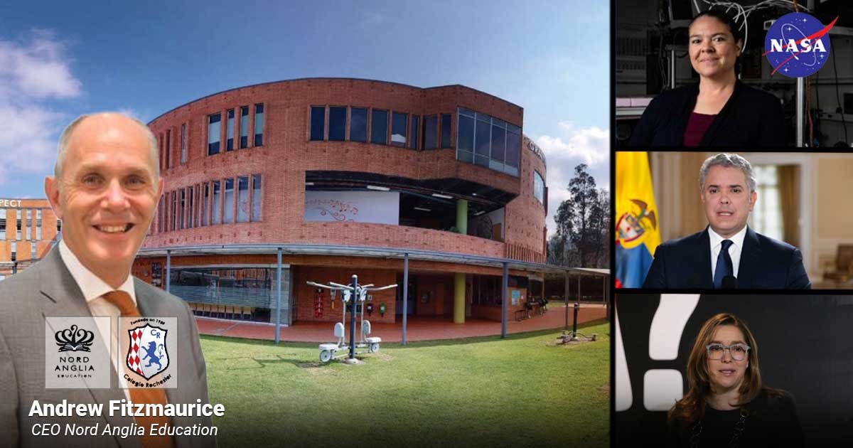 Por qué un colegio fundado hace 60 años en Teusaquillo resultó atractivo