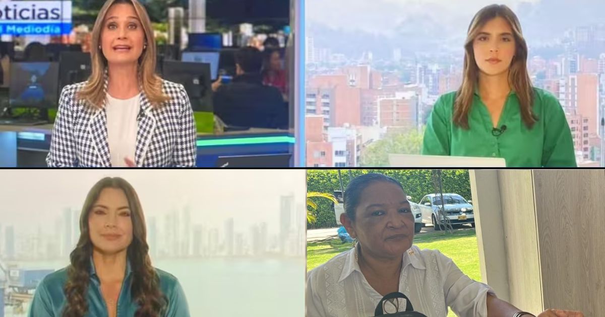 RCN le dice adiós a periodista tras de 26 años de trabajo con el canal de la familia Ardila RCN le dice adiós a periodista tras de 26 años de trabajo con el canal de la familia Ardila