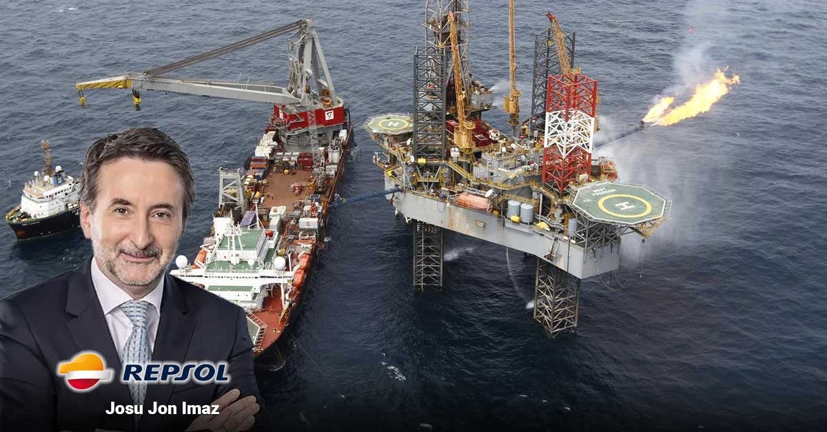 Repsol regresa a Venezuela a que le paguen la deuda y seguir haciendo negocio allá Repsol regresa a Venezuela a que le paguen la deuda y seguir haciendo negocio allá