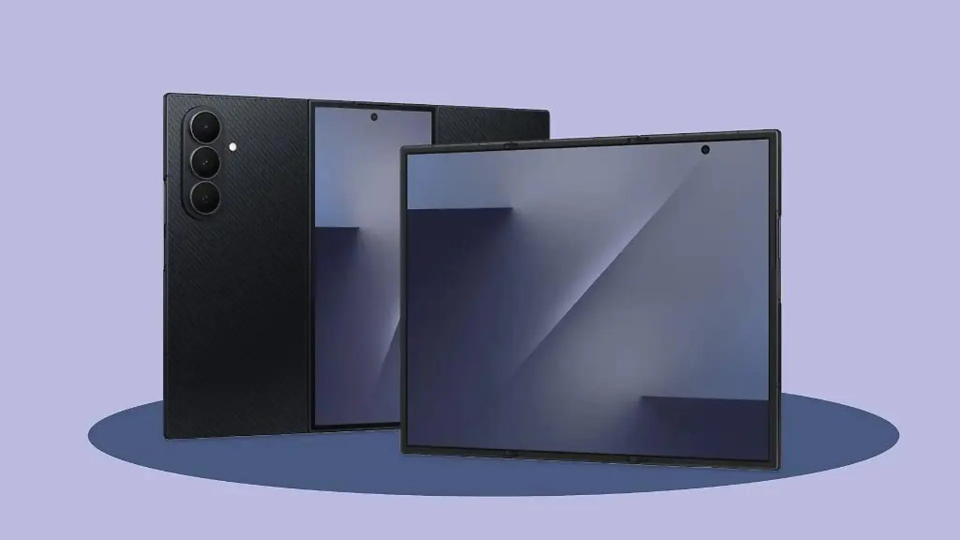 Samsung patenta un nuevo triple plegable con una pantalla mucho más grande: todo lo que sabemos Samsung patenta un nuevo triple plegable con una pantalla mucho más grande: todo lo que sabemos