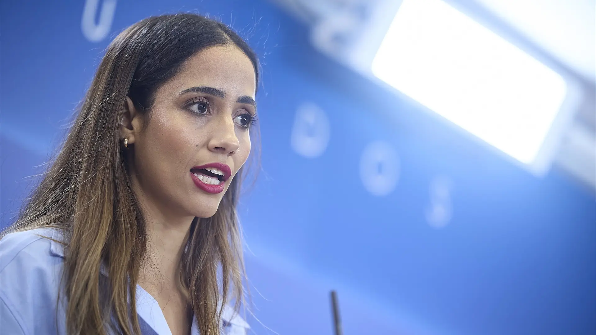 Sumar denuncia que los saharauis quedan «fuera» de la regularización de migrantes por ser apátridas y pide al Gobierno rectificar Sumar denuncia que los saharauis quedan «fuera» de la regularización de migrantes por ser apátridas y pide al Gobierno rectificar