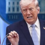 Trump advierte a China que tendrá «grandes problemas» si envía armas a Irán Trump advierte a China que tendrá «grandes problemas» si envía armas a Irán