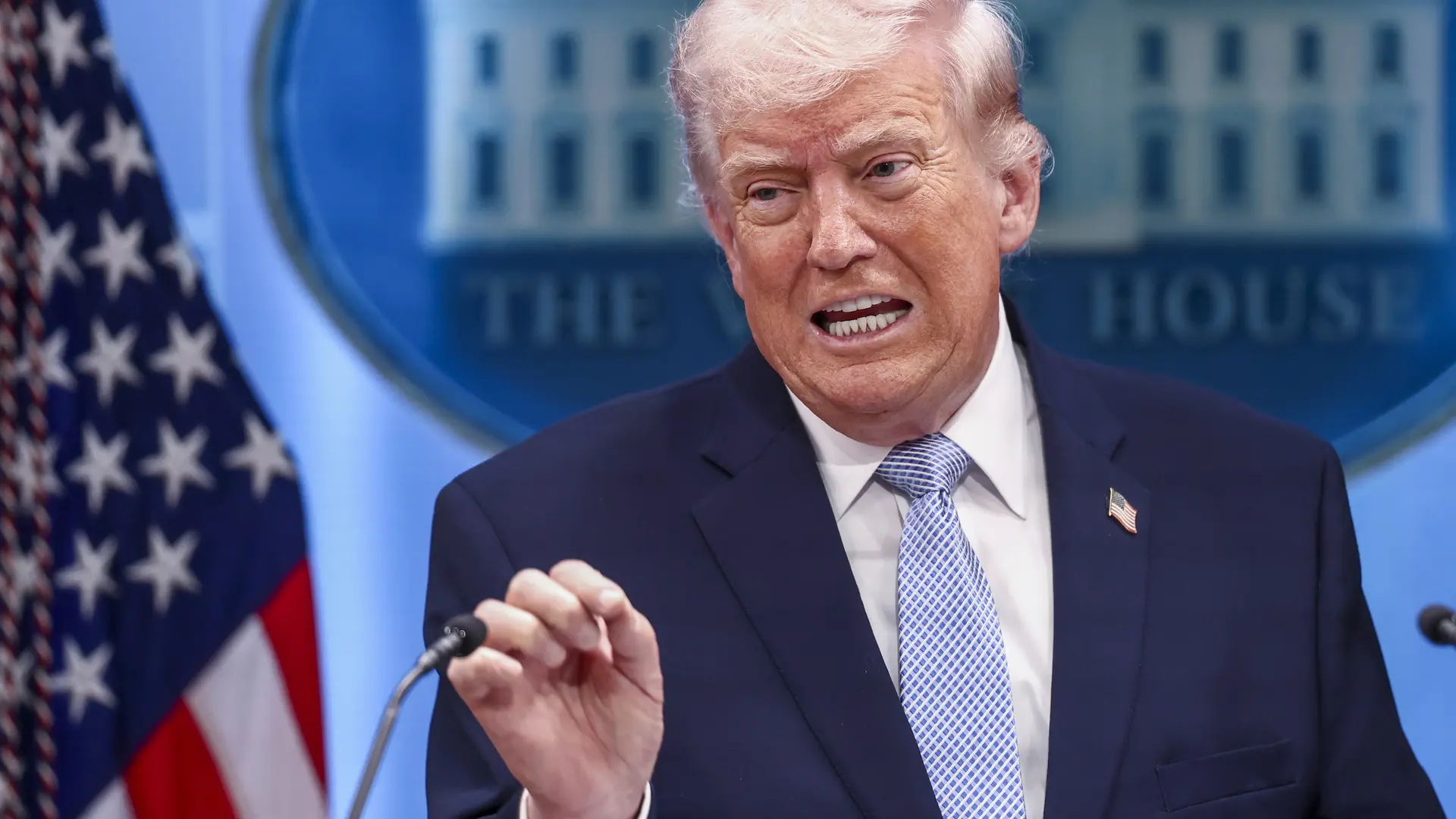 Trump advierte a China que tendrá «grandes problemas» si envía armas a Irán Trump advierte a China que tendrá «grandes problemas» si envía armas a Irán