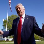 Un juez desestima la demanda de Trump contra el ‘Wall Street Journal’ sobre una supuesta carta «obscena» a Epstein