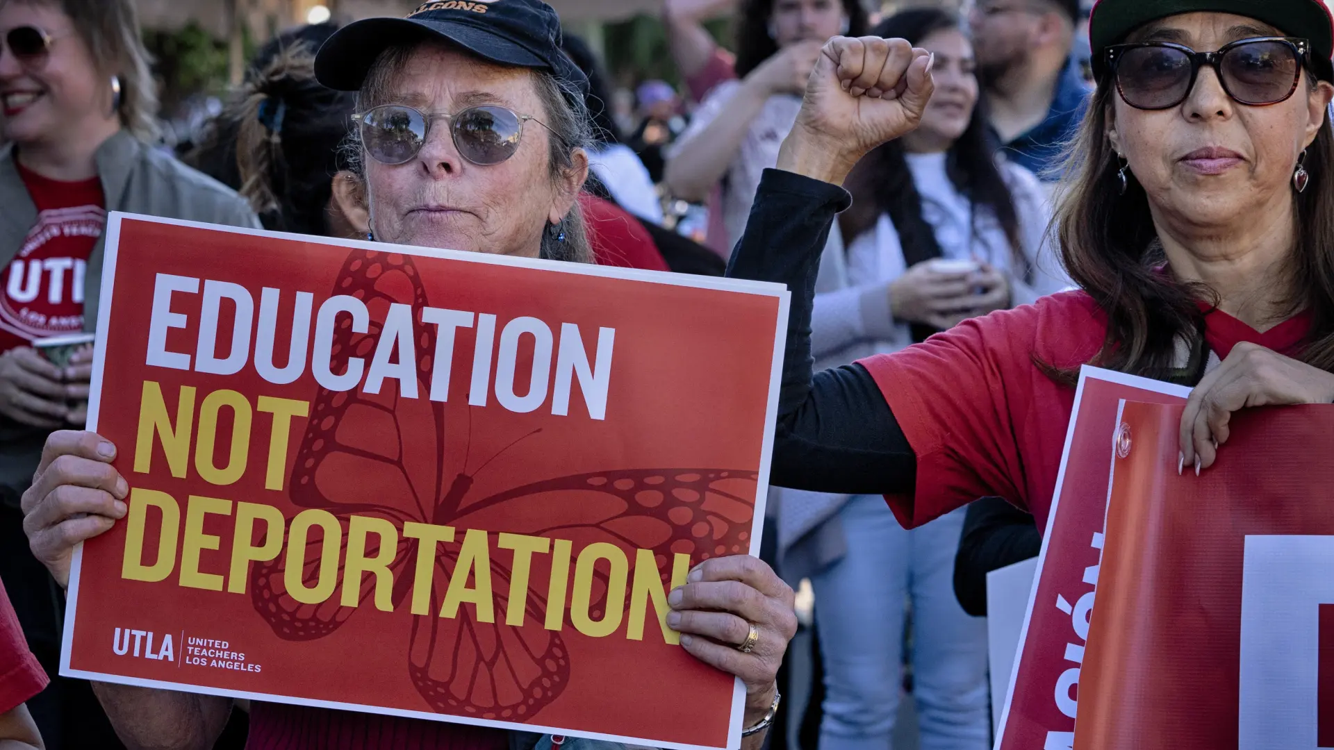 Una corte de apelaciones falla en contra de la política de detención de migrantes de Trump Una corte de apelaciones falla en contra de la política de detención de migrantes de Trump