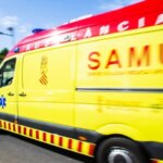 Una mujer fallecida y otras tres atendidas por humo en un incendio de una vivienda en Orihuela
