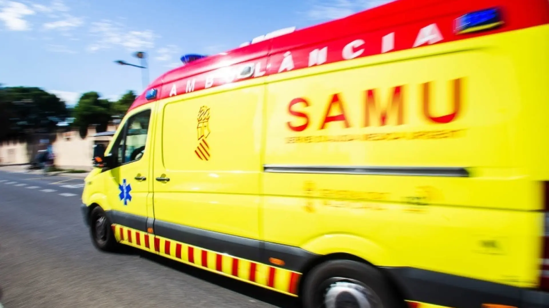 Una mujer fallecida y otras tres atendidas por humo en un incendio de una vivienda en Orihuela Una mujer fallecida y otras tres atendidas por humo en un incendio de una vivienda en Orihuela