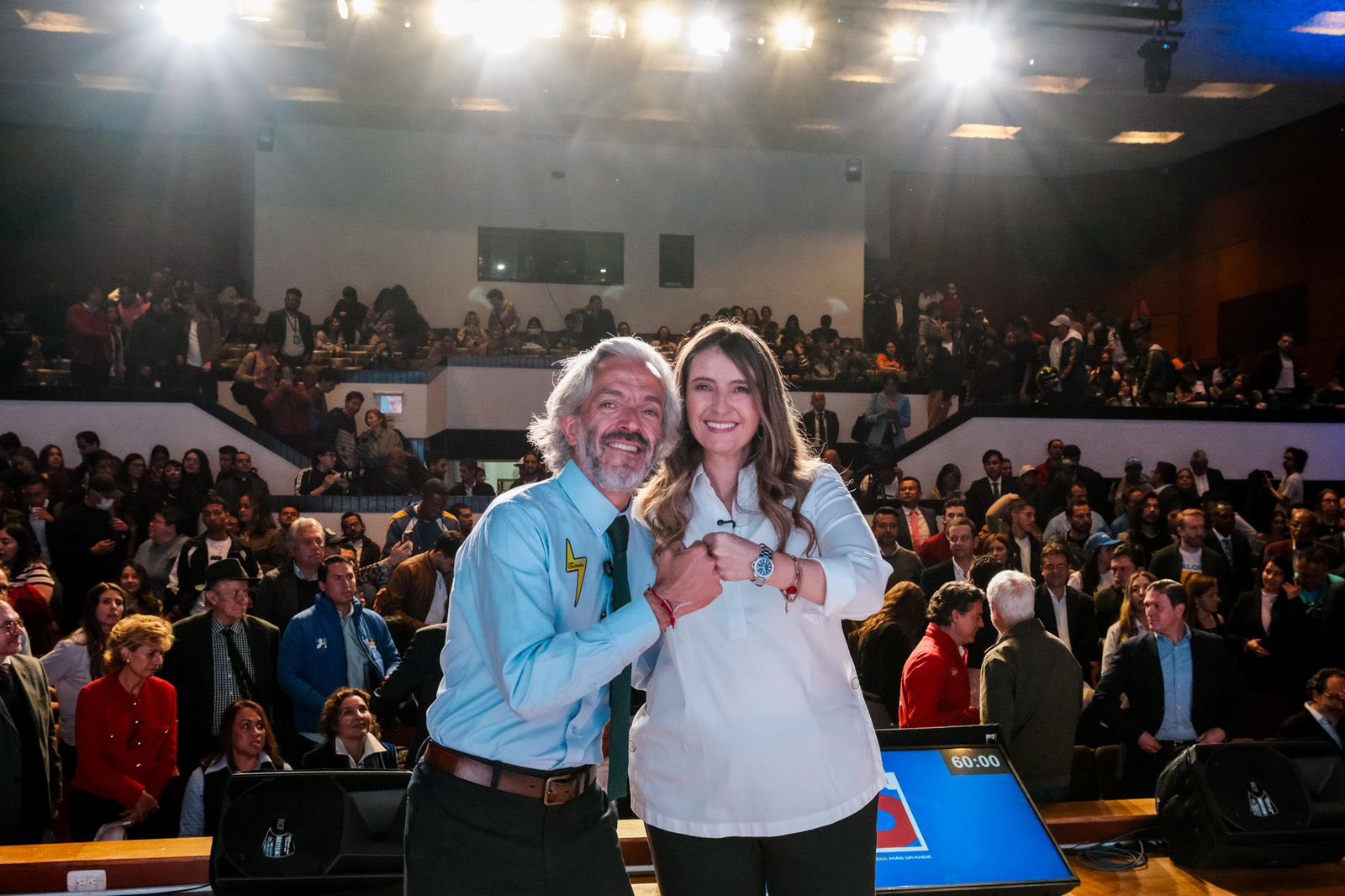 Un Millón de Casas Escrituradas a las Mujeres: El Contundente Ultimátum de Paloma Valencia que Sacude la Campaña Presidencial.