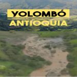 Yolombó en alerta por posible filtración en represa y graves daños por lluvias