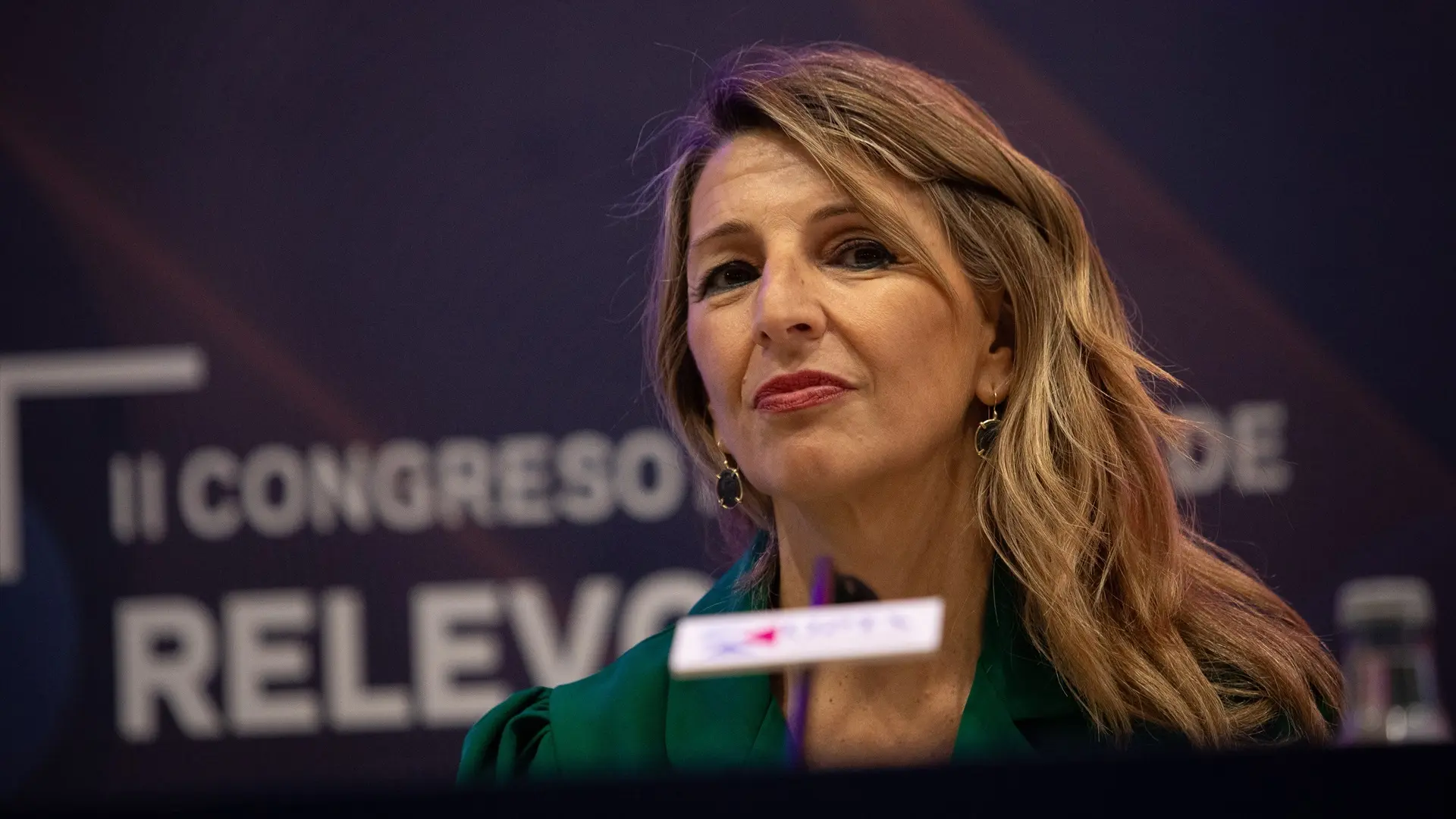 Yolanda Díaz asegura que revisará el salario mínimo en seis meses si fuera necesario por la inflación