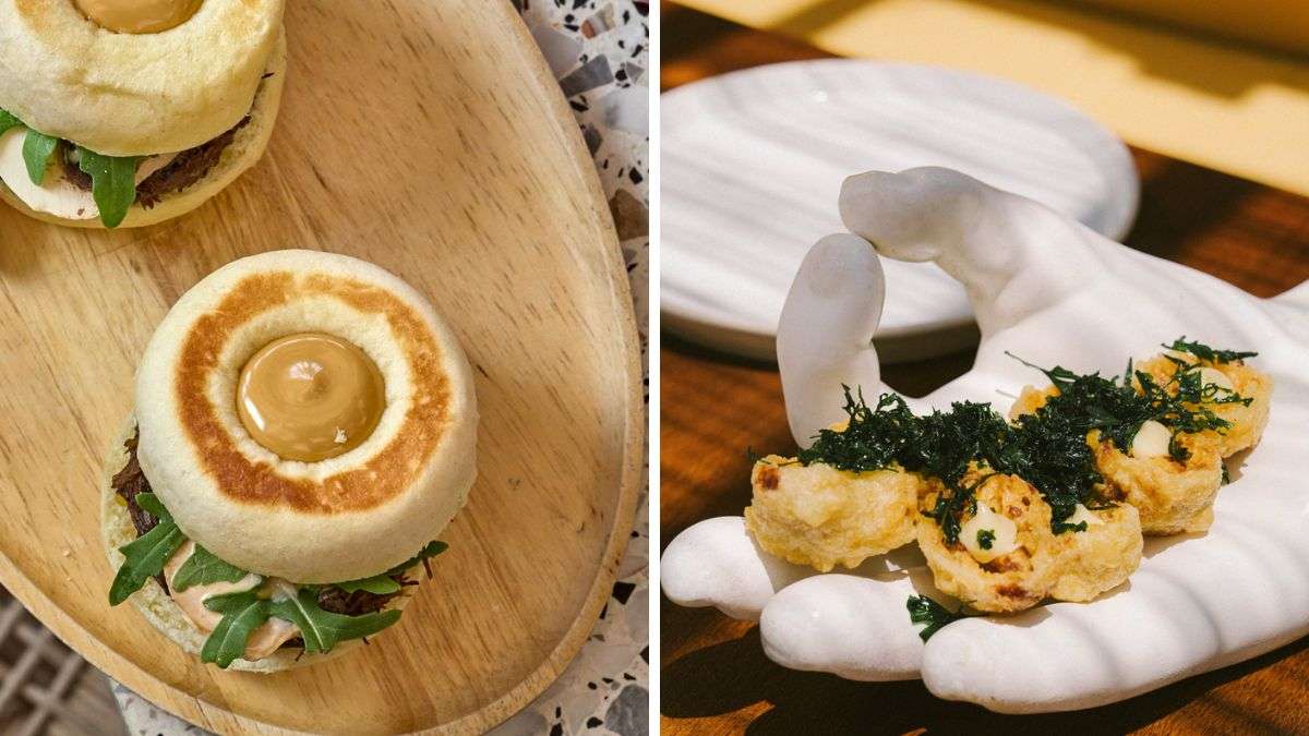 Dani García presenta su nueva propuesta gastronómica en Valdevaqueros Dani García presenta su nueva propuesta gastronómica en Valdevaqueros