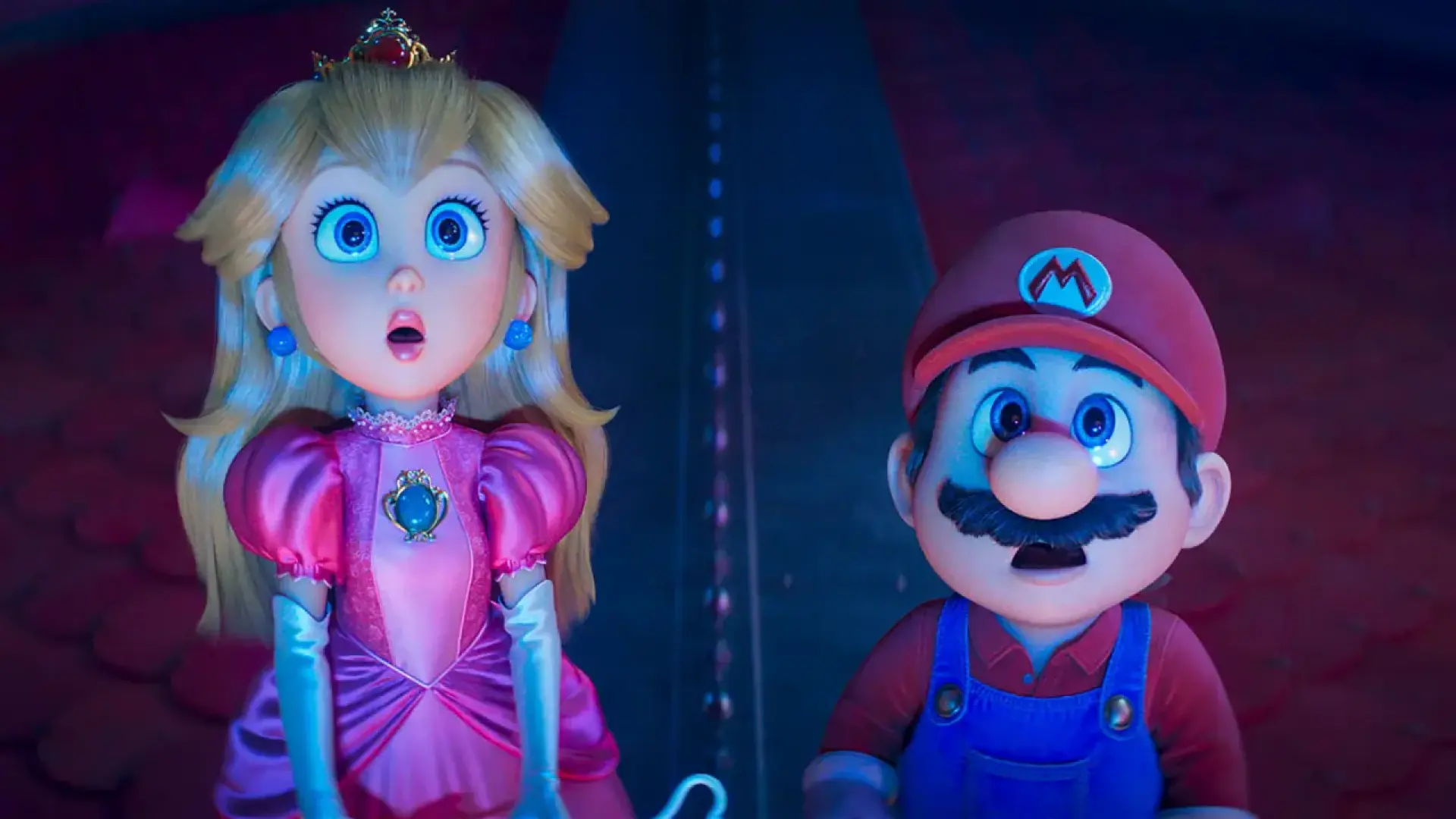 el viaje de Mario y Luigi a las estrellas no llega a brillar del todo el viaje de Mario y Luigi a las estrellas no llega a brillar del todo