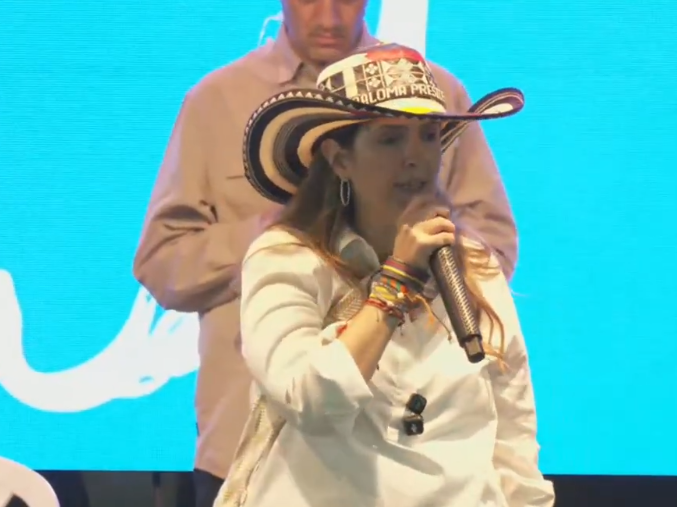 Sincelejo se rinde a Paloma Valencia: Lleno total, Uribe presente y una audiencia digital que rompe esquemas Sincelejo se rinde a Paloma Valencia: Lleno total, Uribe presente y una audiencia digital que rompe esquemas