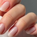 la manicura efecto mate que será una de las más pedidas esta primavera