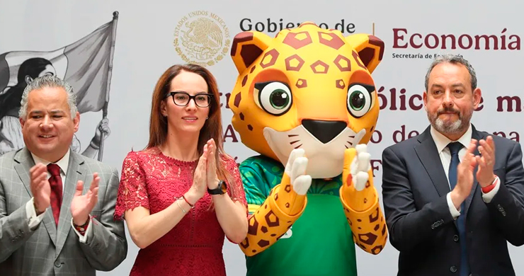 México confía en que el Mundial sea «vitrina» del «alma» del país y su «grandeza cultural»