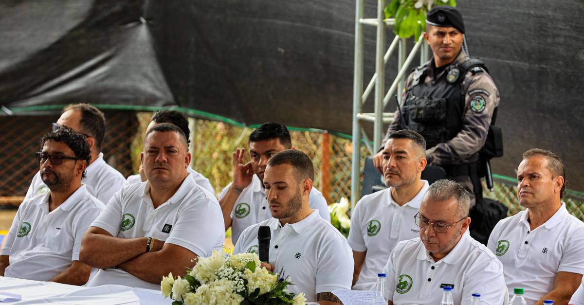 Voceros de Paz Urbana en Itagüí ofrecen excusas públicas y piden reactivar diálogos Voceros de Paz Urbana en Itagüí ofrecen excusas públicas y piden reactivar diálogos