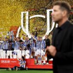 ni Sorloth ni Julián Álvarez marcaron ni Sorloth ni Julián Álvarez marcaron