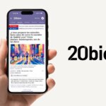 20minutos lanza 20bien, su nueva plataforma especializada en bienestar y calidad de vida