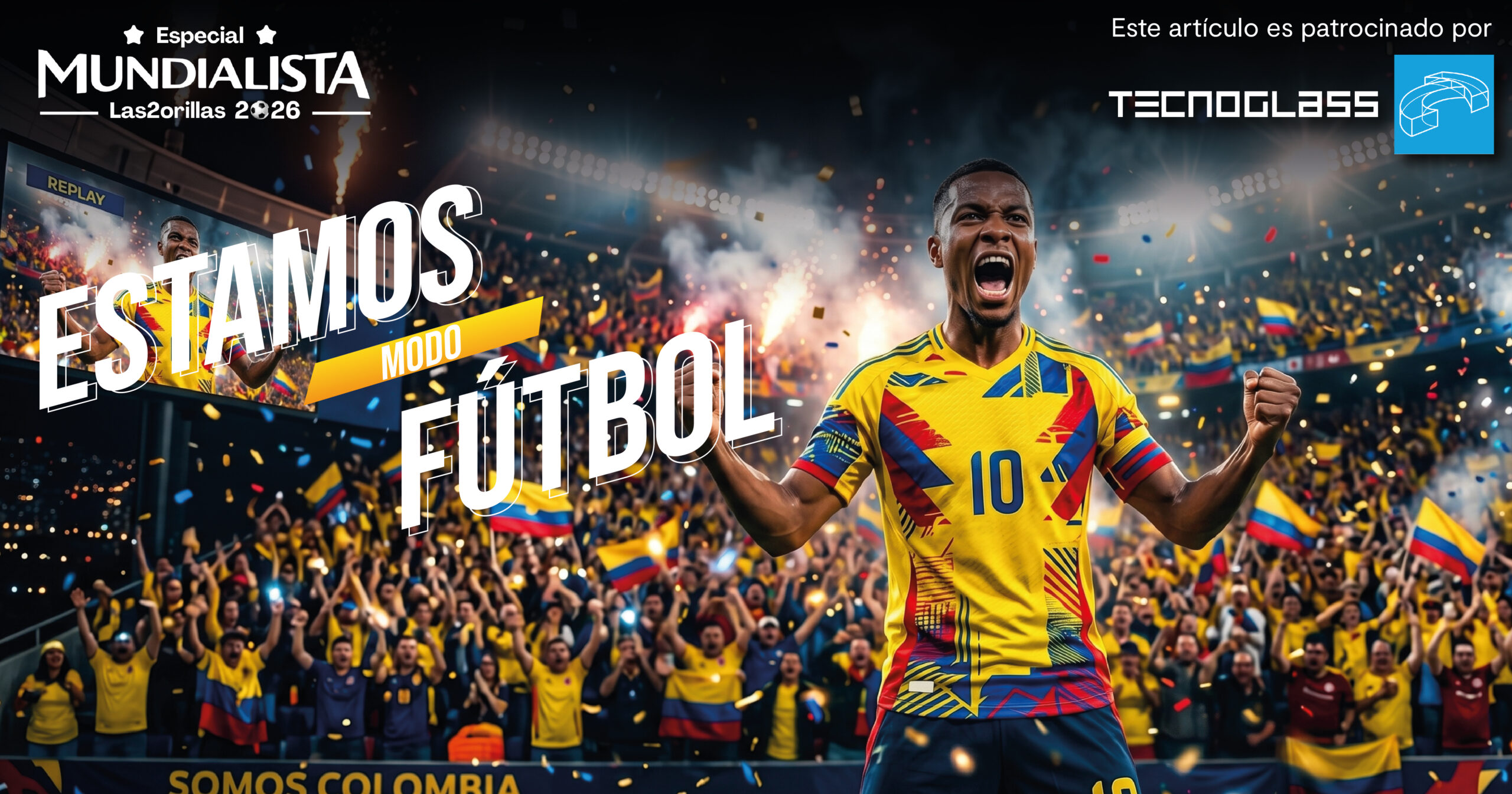 70 días de cobertura multiplataforma del evento deportivo más grande del año 70 días de cobertura multiplataforma del evento deportivo más grande del año