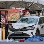 Al menos dos muertos y varios heridos tras un atropello en la ciudad alemana de Leipzig Al menos dos muertos y varios heridos tras un atropello en la ciudad alemana de Leipzig