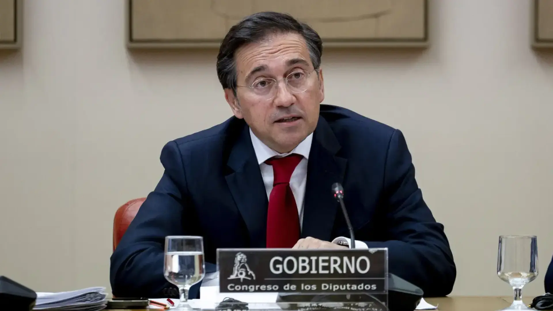 Albares viaja este lunes a Italia y al Vaticano para reforzar relaciones y abordar la visita del Papa León XIV en junio Albares viaja este lunes a Italia y al Vaticano para reforzar relaciones y abordar la visita del Papa León XIV en junio