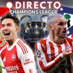 Atlético de Madrid de Champions League, en directo: goles, marcador y última hora de la vuelta de semifinales Atlético de Madrid de Champions League, en directo: goles, marcador y última hora de la vuelta de semifinales