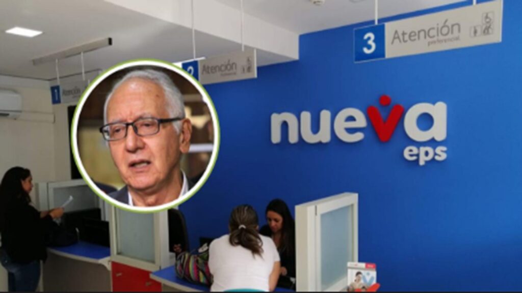Nueva EPS denuncia embargos por ,5 billones y alerta riesgo en entrega de medicamentos y tratamientos Nueva EPS denuncia embargos por ,5 billones y alerta riesgo en entrega de medicamentos y tratamientos